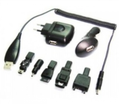 Imagine Set accesorii telefon mobil GEMBIRD MP3A-SET3T